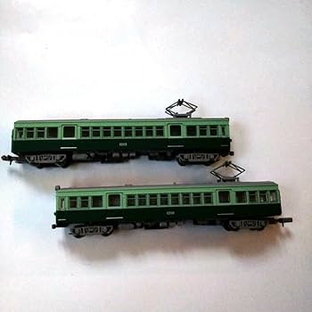 Amazon | 鉄道コレクション 南海1201型2両セット | 鉄道模型 通販